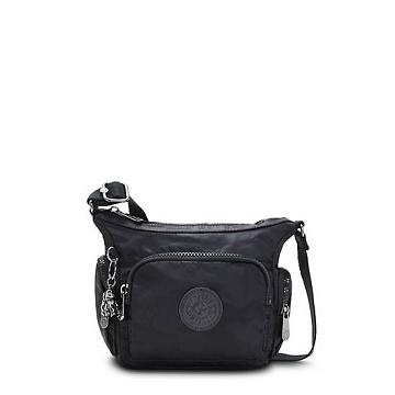 Bolsos Cruzados Kipling Gabbie Mini Negros Camuflados | MX 1122ZU